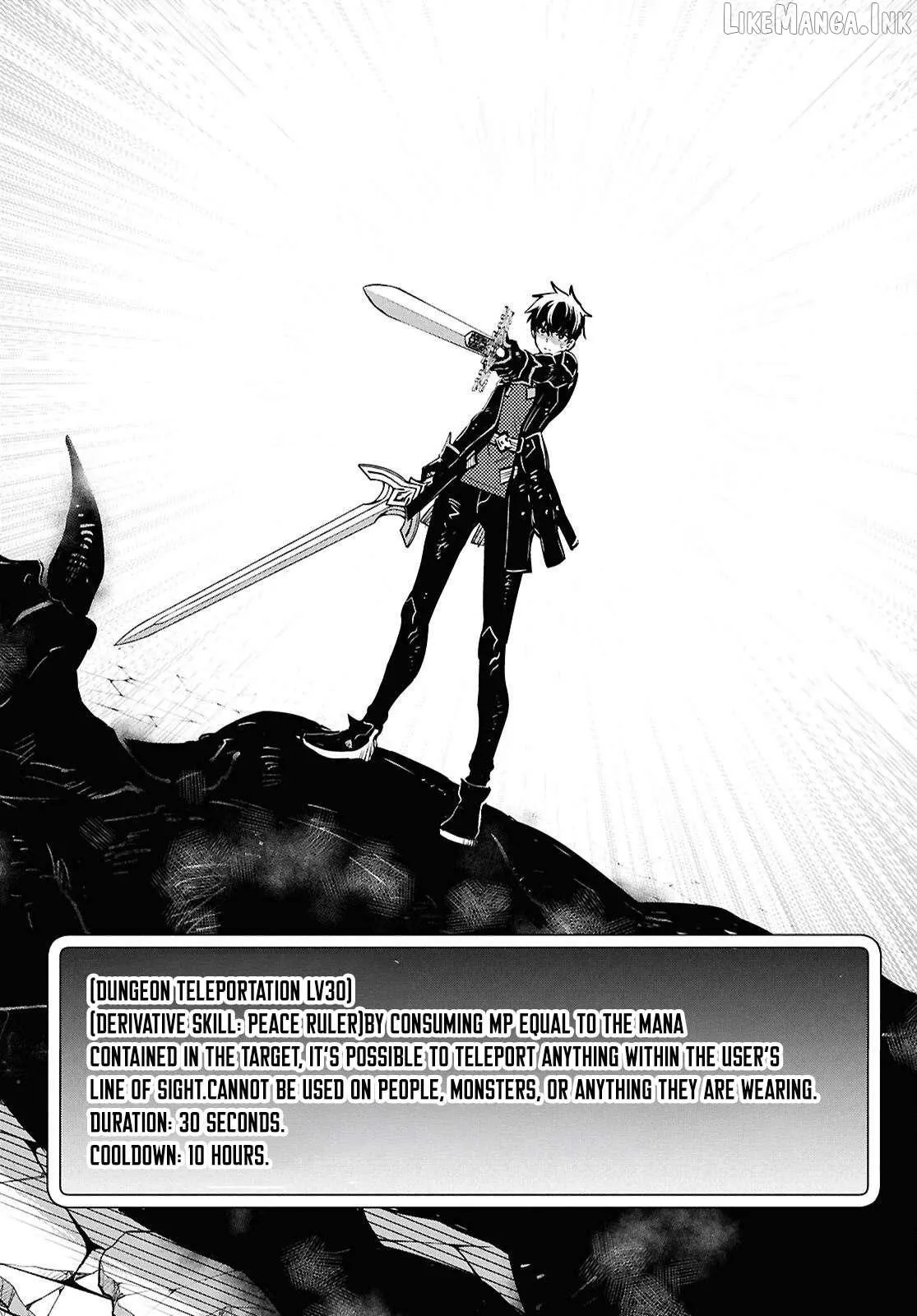 The World’s Fastest Level up! Chapter 61 page 30