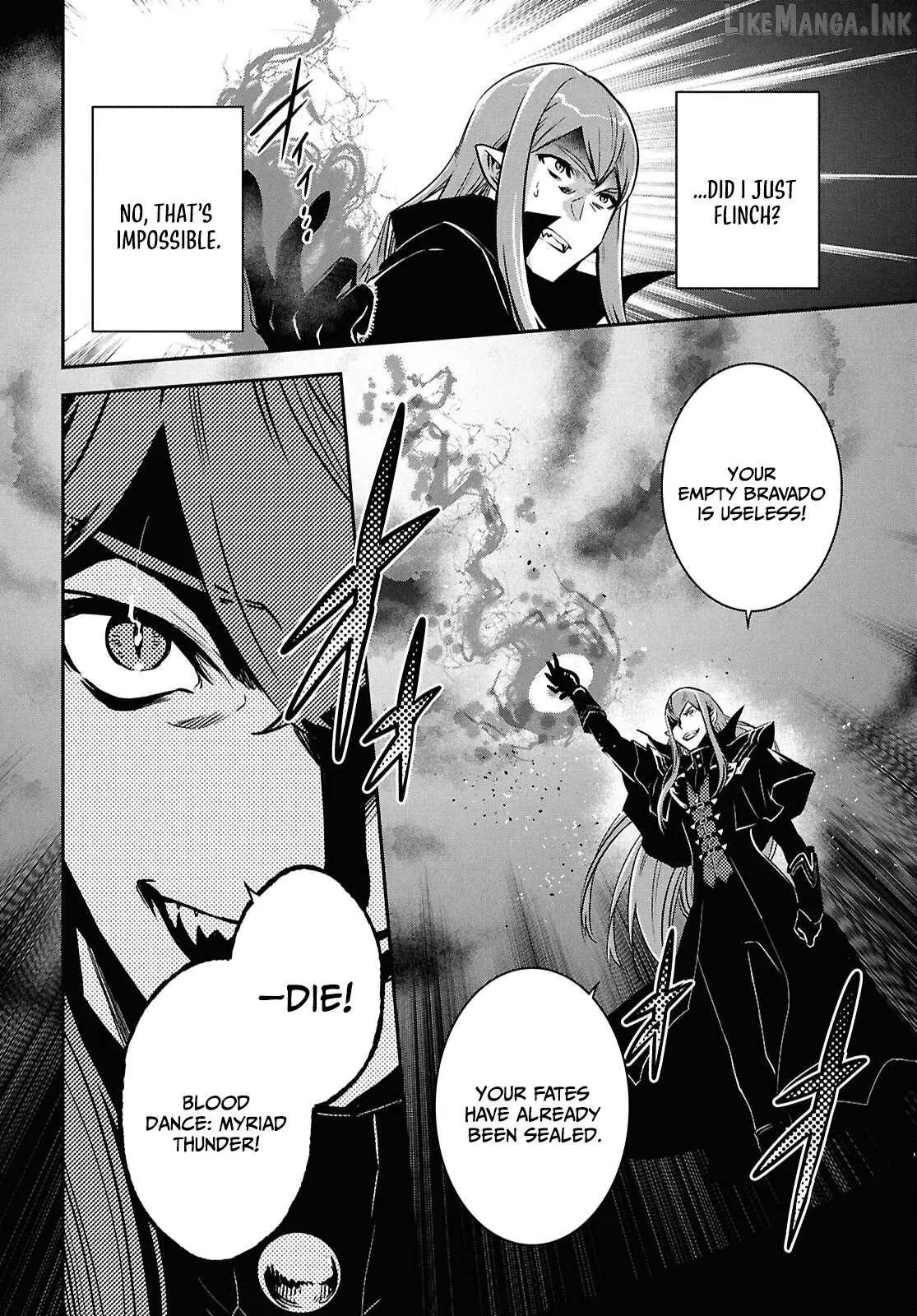 The World’s Fastest Level up! Chapter 61 page 14