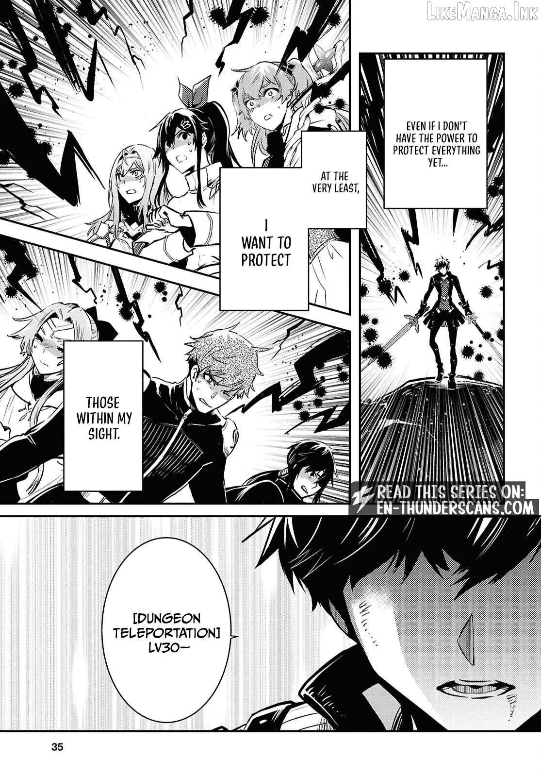 The World’s Fastest Level up! Chapter 61 page 17