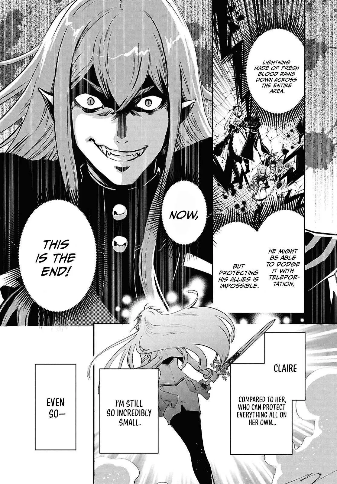 The World’s Fastest Level up! Chapter 61 page 16