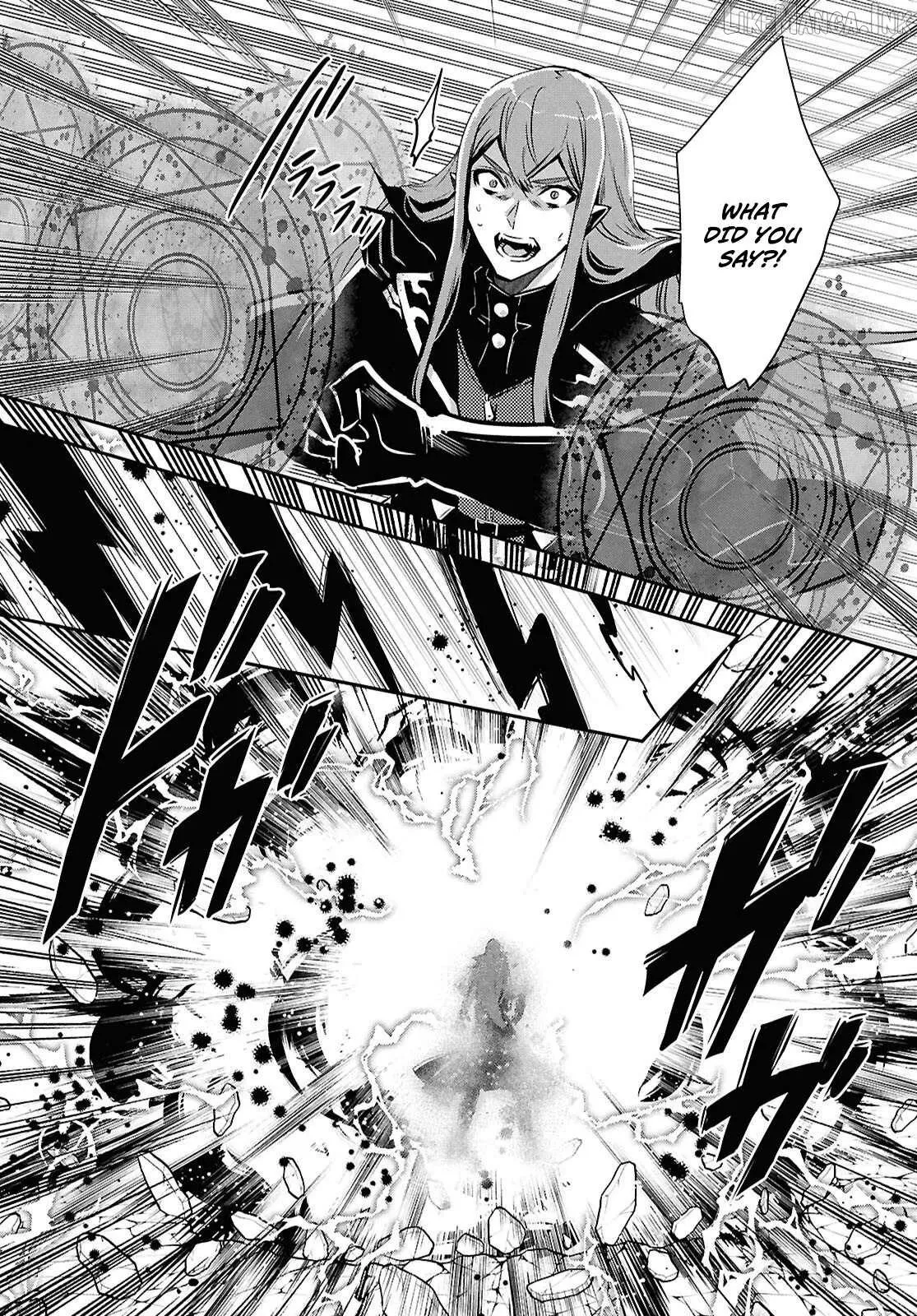 The World’s Fastest Level up! Chapter 61 page 22