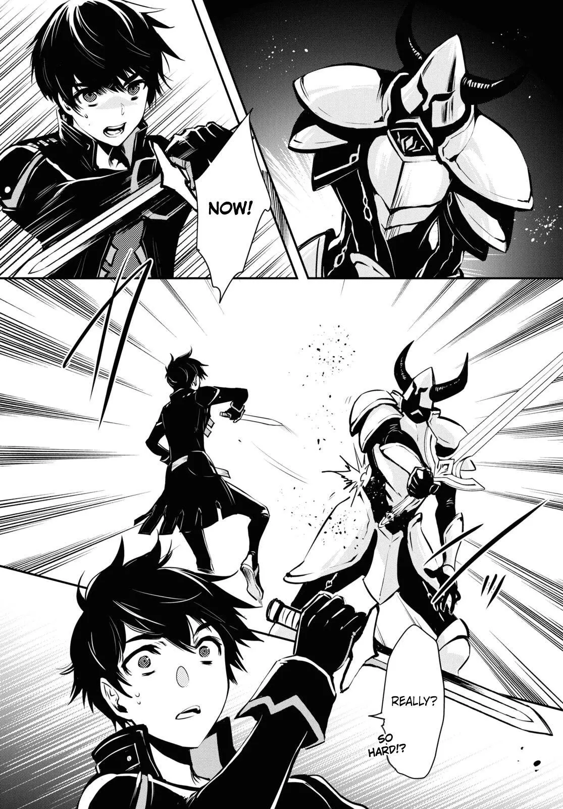 The World’s Fastest Level up! Chapter 7 page 11