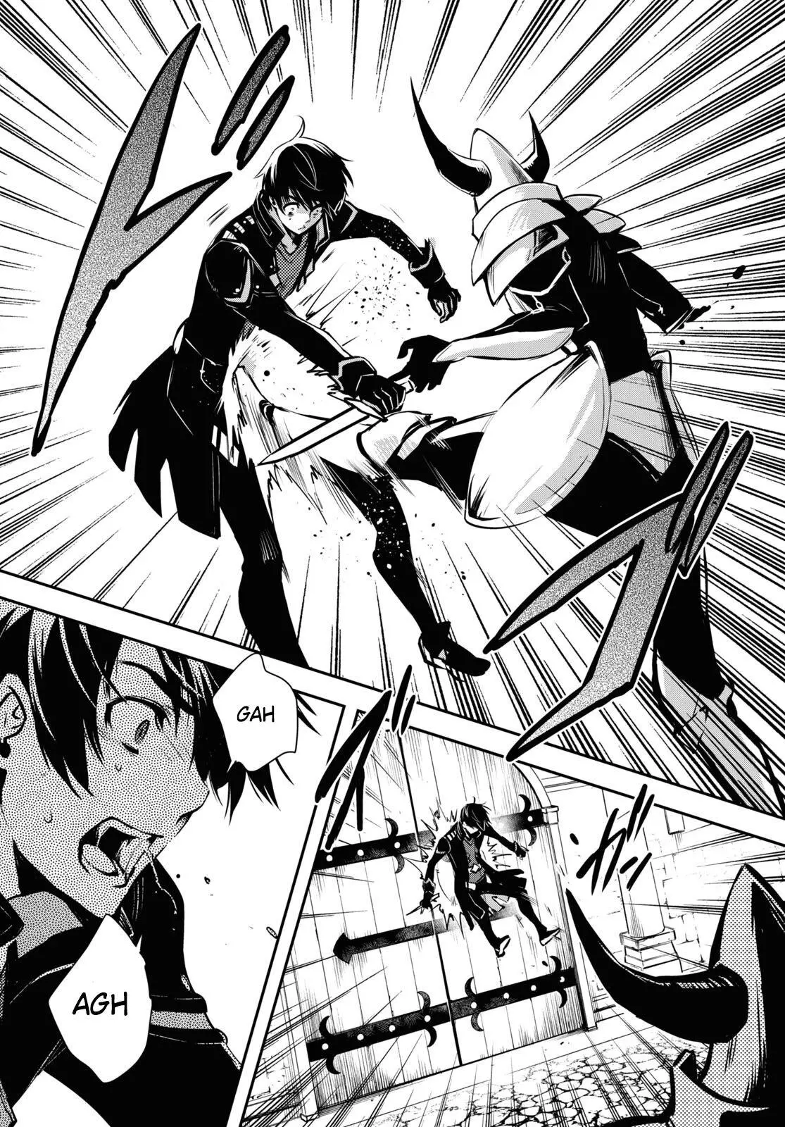 The World’s Fastest Level up! Chapter 7 page 20