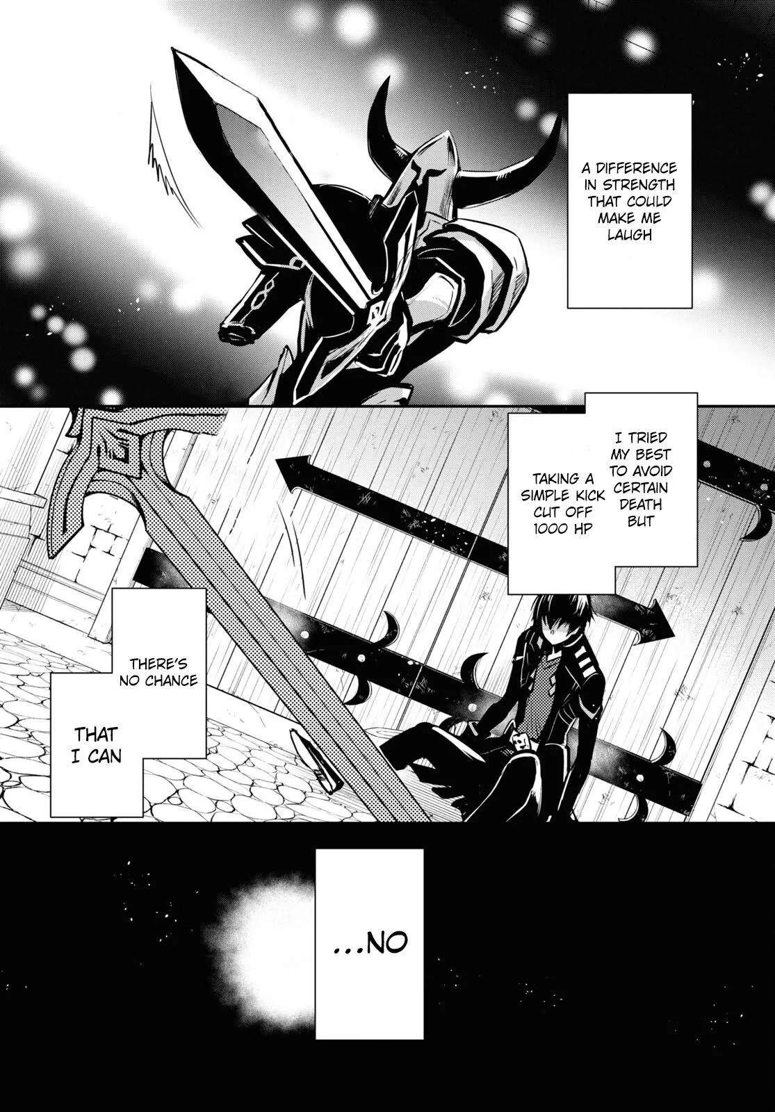 The World’s Fastest Level up! Chapter 7 page 22