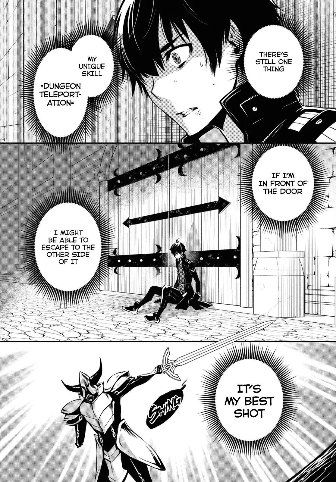 The World’s Fastest Level up! Chapter 7 page 23