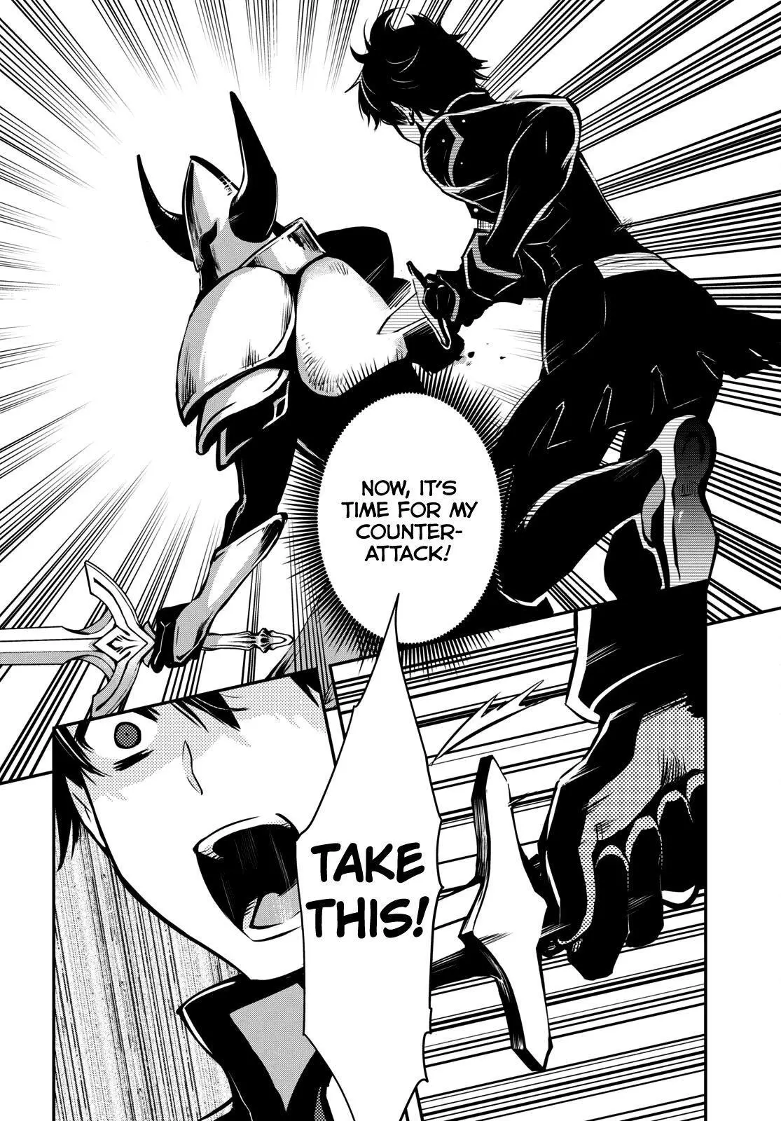 The World’s Fastest Level up! Chapter 8 page 5