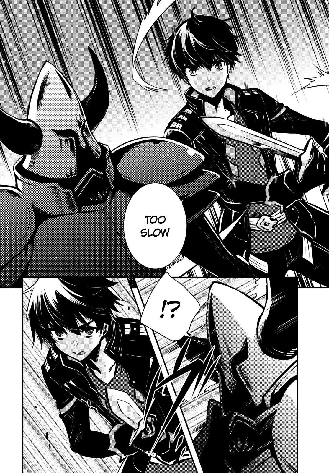 The World’s Fastest Level up! Chapter 8 page 3