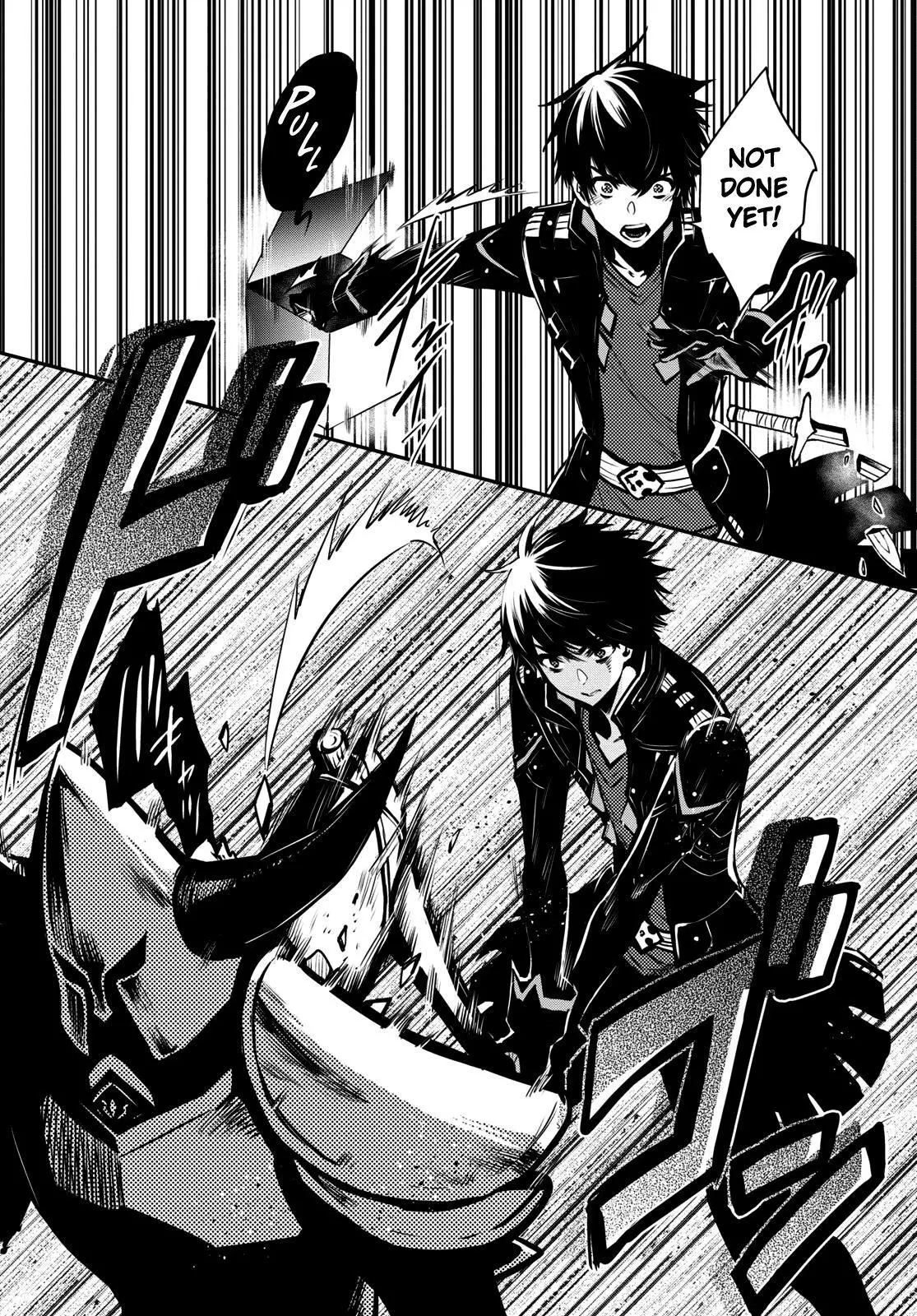 The World’s Fastest Level up! Chapter 8 page 7