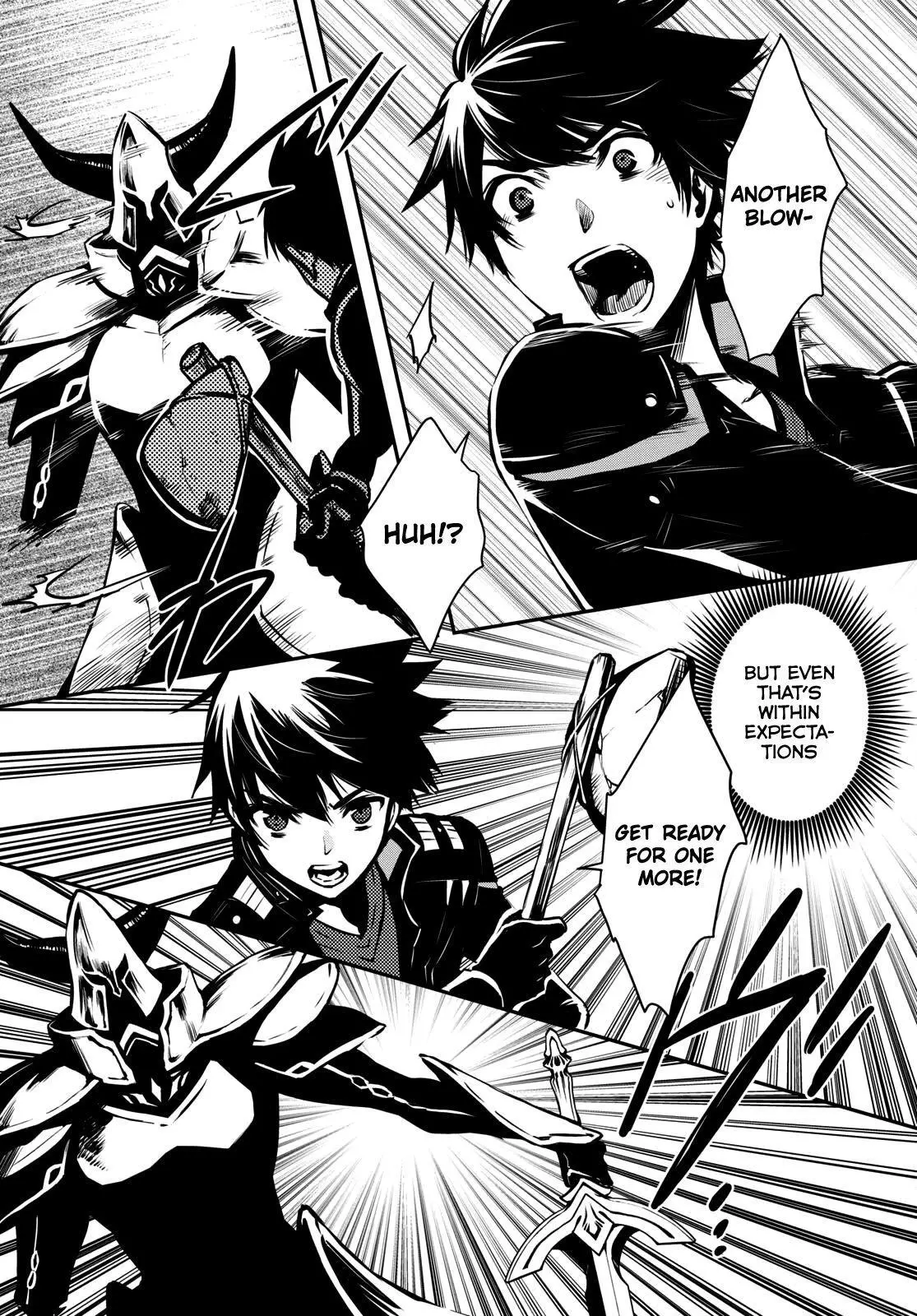 The World’s Fastest Level up! Chapter 8 page 8