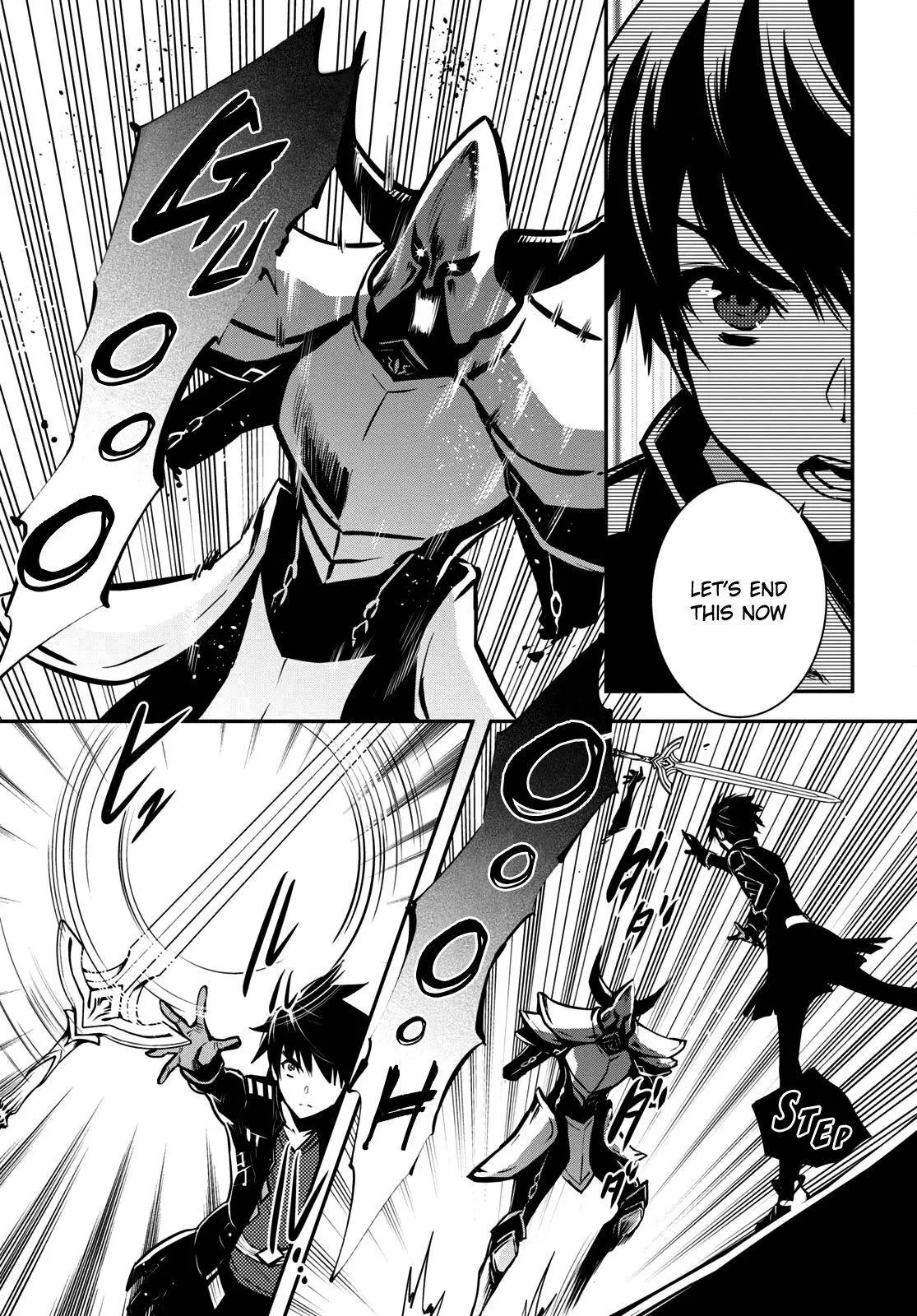 The World’s Fastest Level up! Chapter 8 page 10