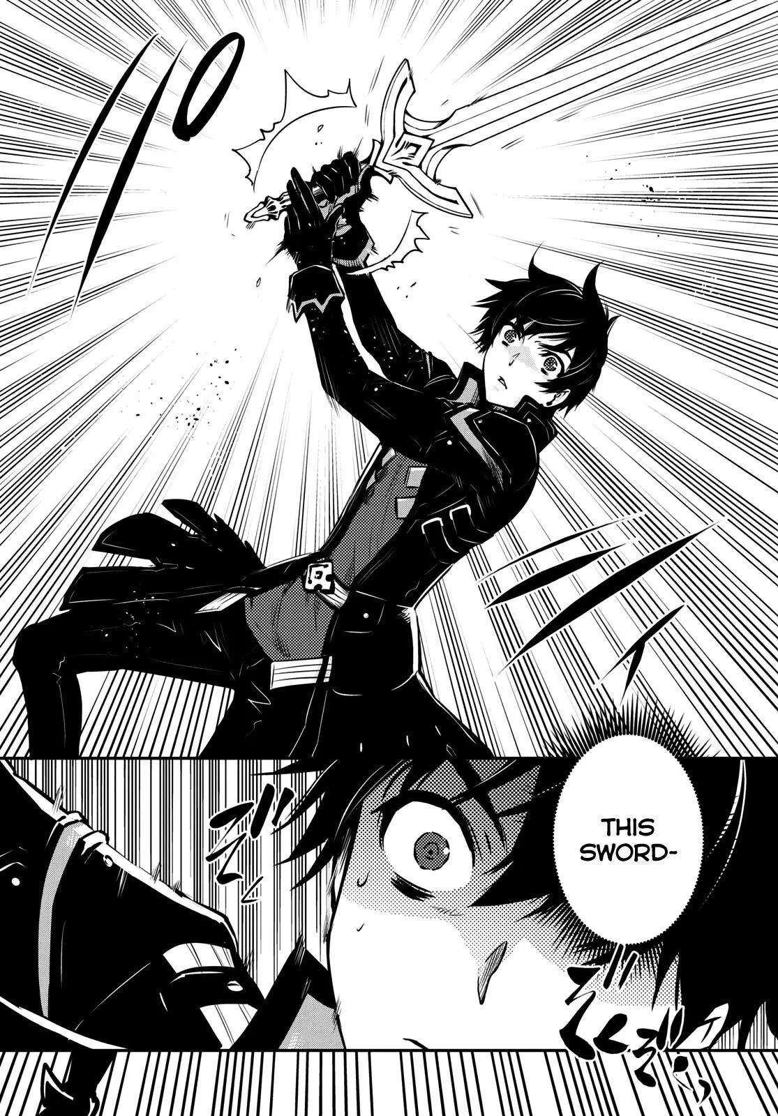 The World’s Fastest Level up! Chapter 8 page 11