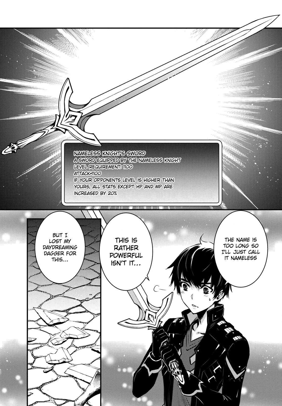 The World’s Fastest Level up! Chapter 8 page 17