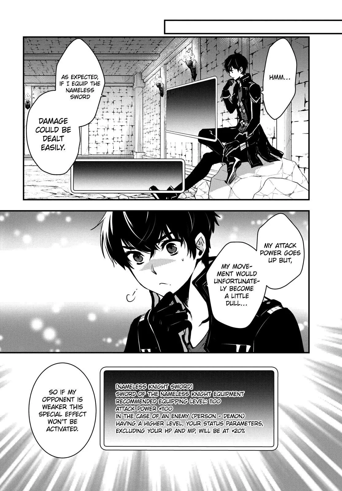 The World’s Fastest Level up! Chapter 9 page 5