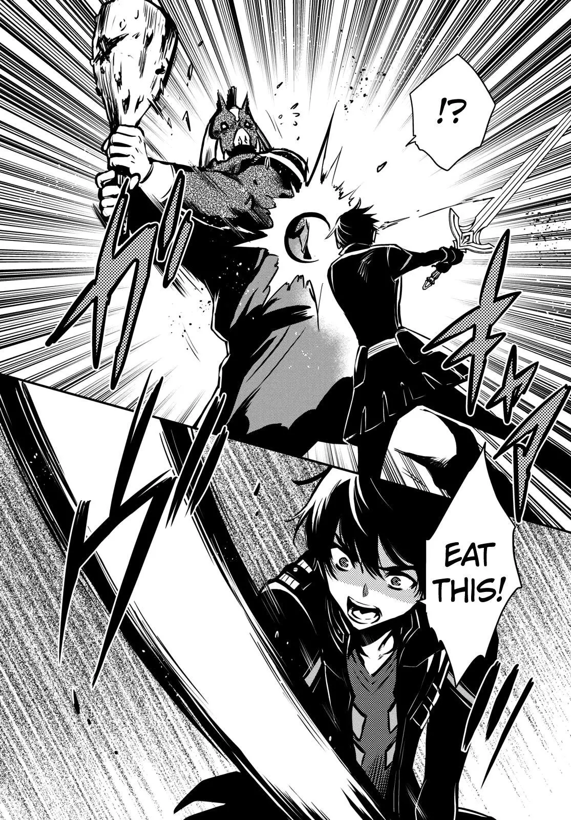 The World’s Fastest Level up! Chapter 9 page 18