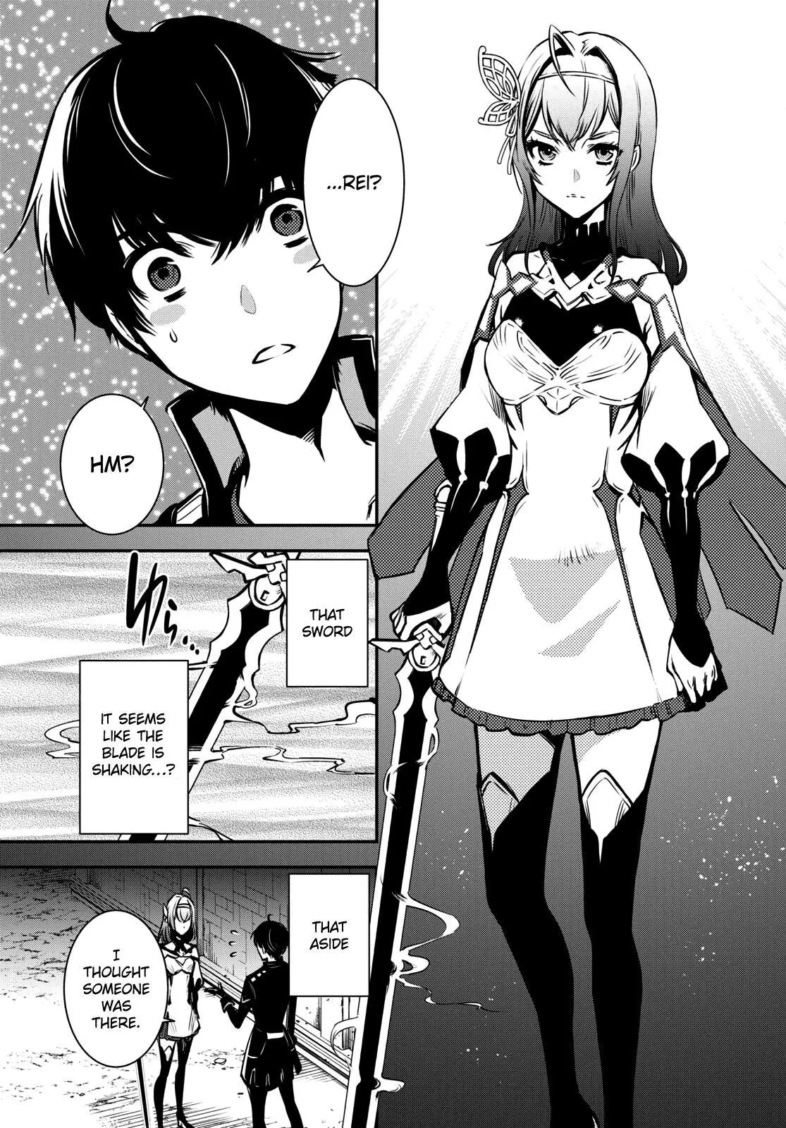 The World’s Fastest Level up! Chapter 9 page 24