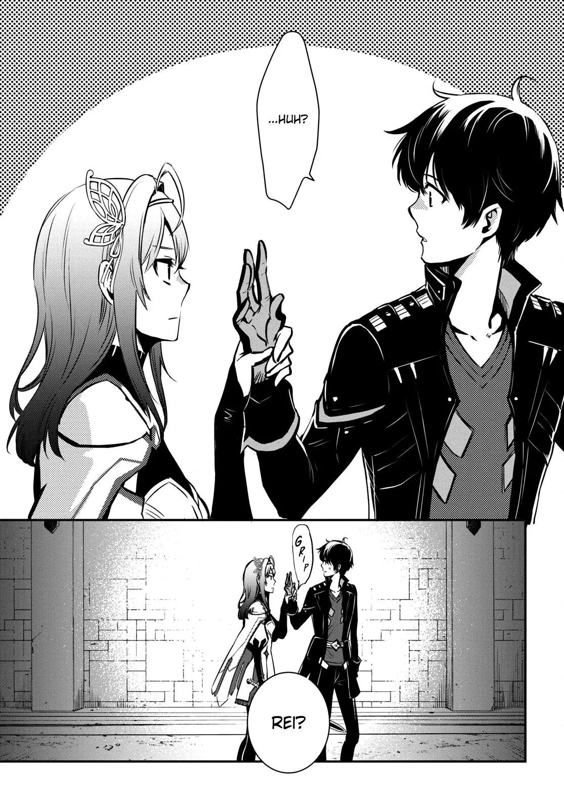 The World’s Fastest Level up! Chapter 9 page 28