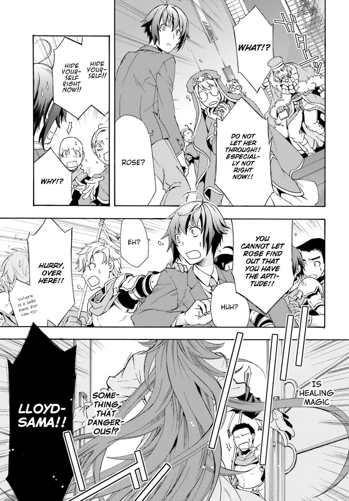 The Wrong Way to Use Healing Magic Chapter 1 page 29