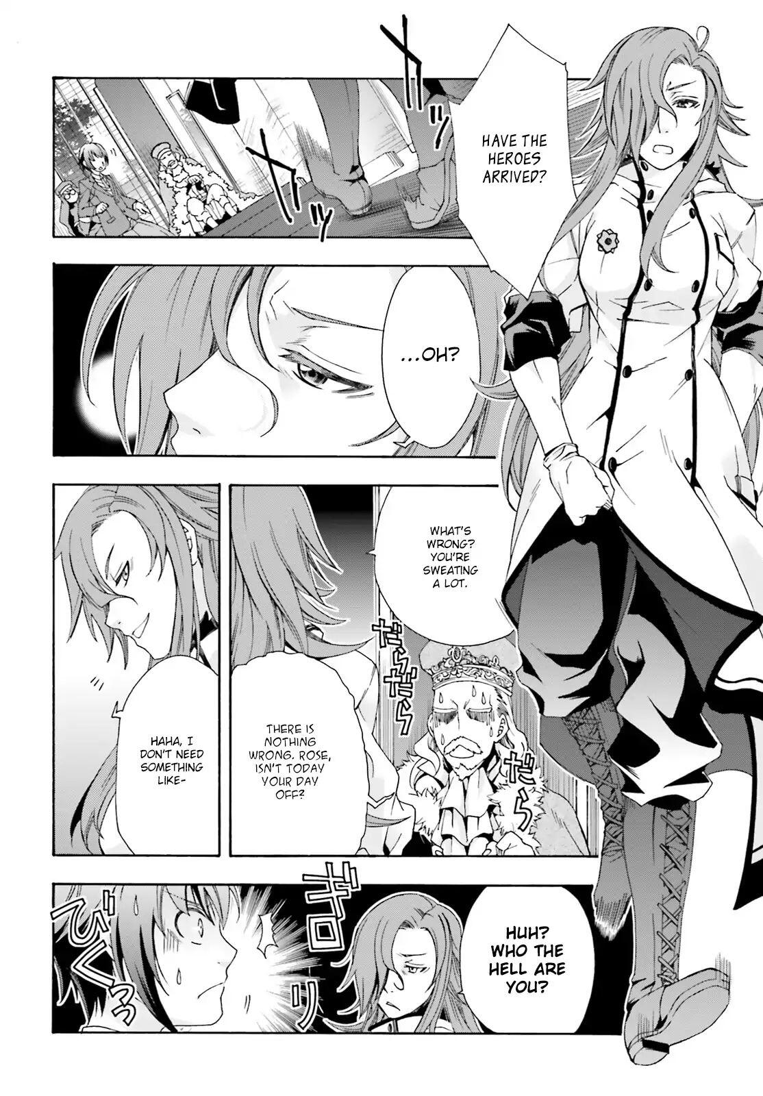 The Wrong Way to Use Healing Magic Chapter 1 page 30