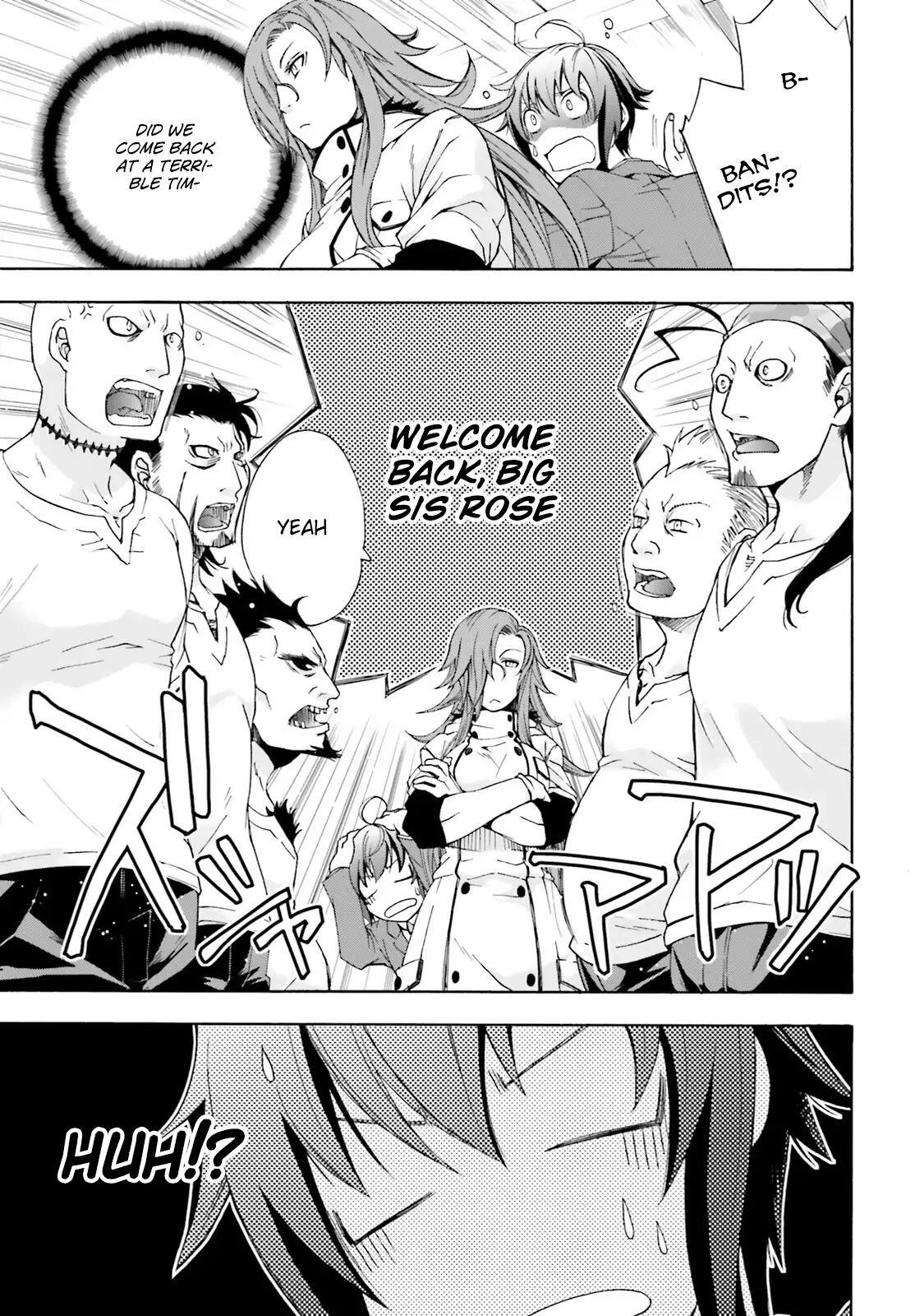 The Wrong Way to Use Healing Magic Chapter 1 page 41