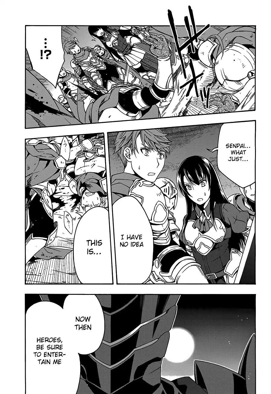 The Wrong Way to Use Healing Magic Chapter 10 page 7