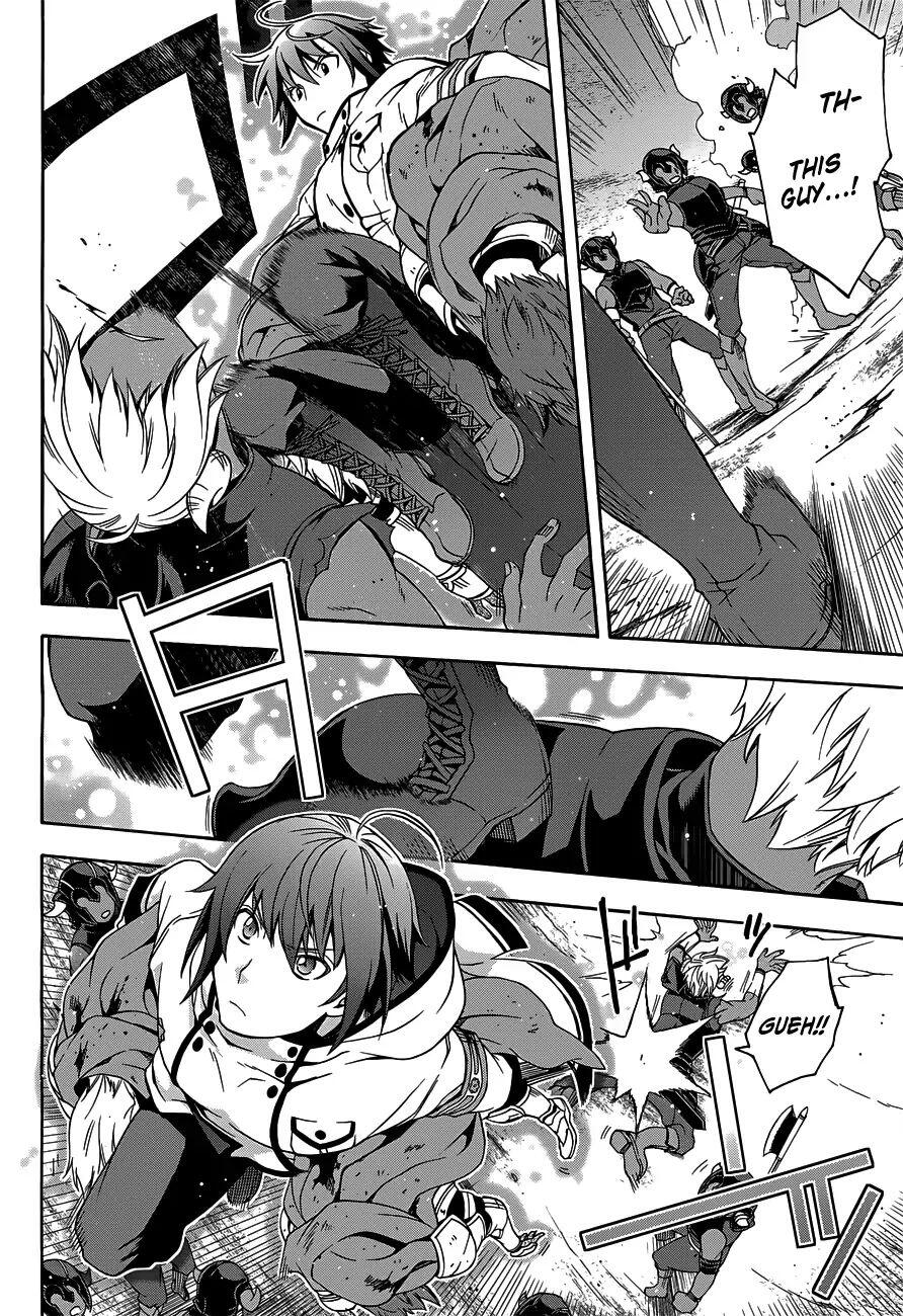 The Wrong Way to Use Healing Magic Chapter 10 page 10