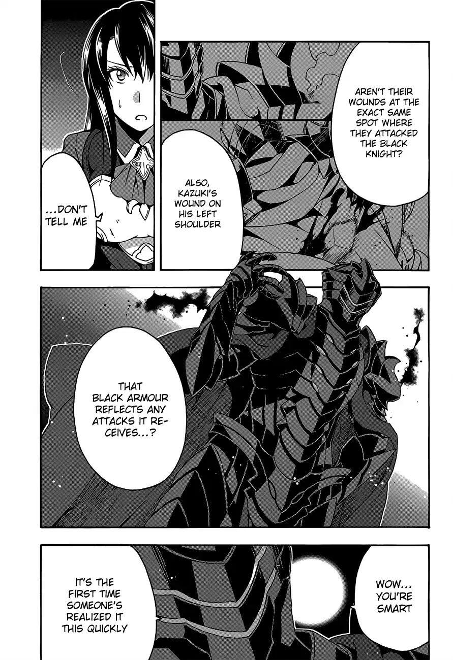 The Wrong Way to Use Healing Magic Chapter 10 page 21