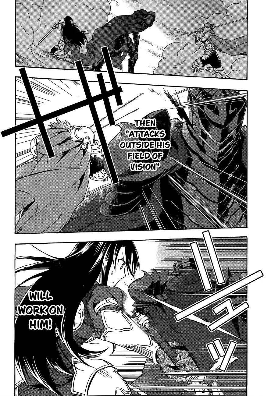 The Wrong Way to Use Healing Magic Chapter 10 page 26