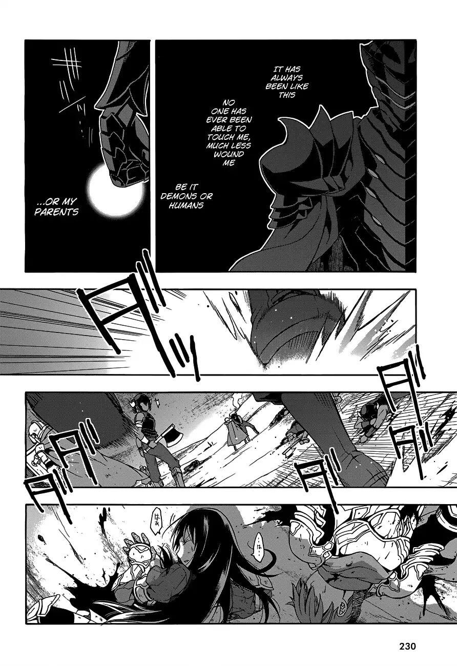 The Wrong Way to Use Healing Magic Chapter 10 page 38
