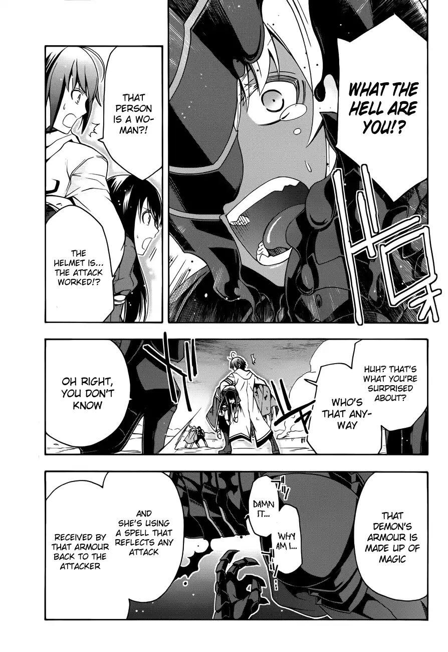 The Wrong Way to Use Healing Magic Chapter 11 page 7