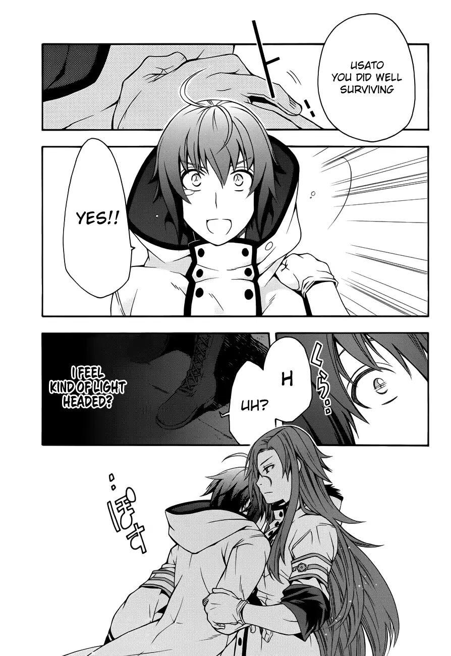The Wrong Way to Use Healing Magic Chapter 11 page 40