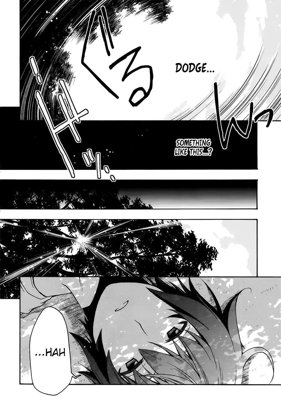 The Wrong Way to Use Healing Magic Chapter 13 page 35