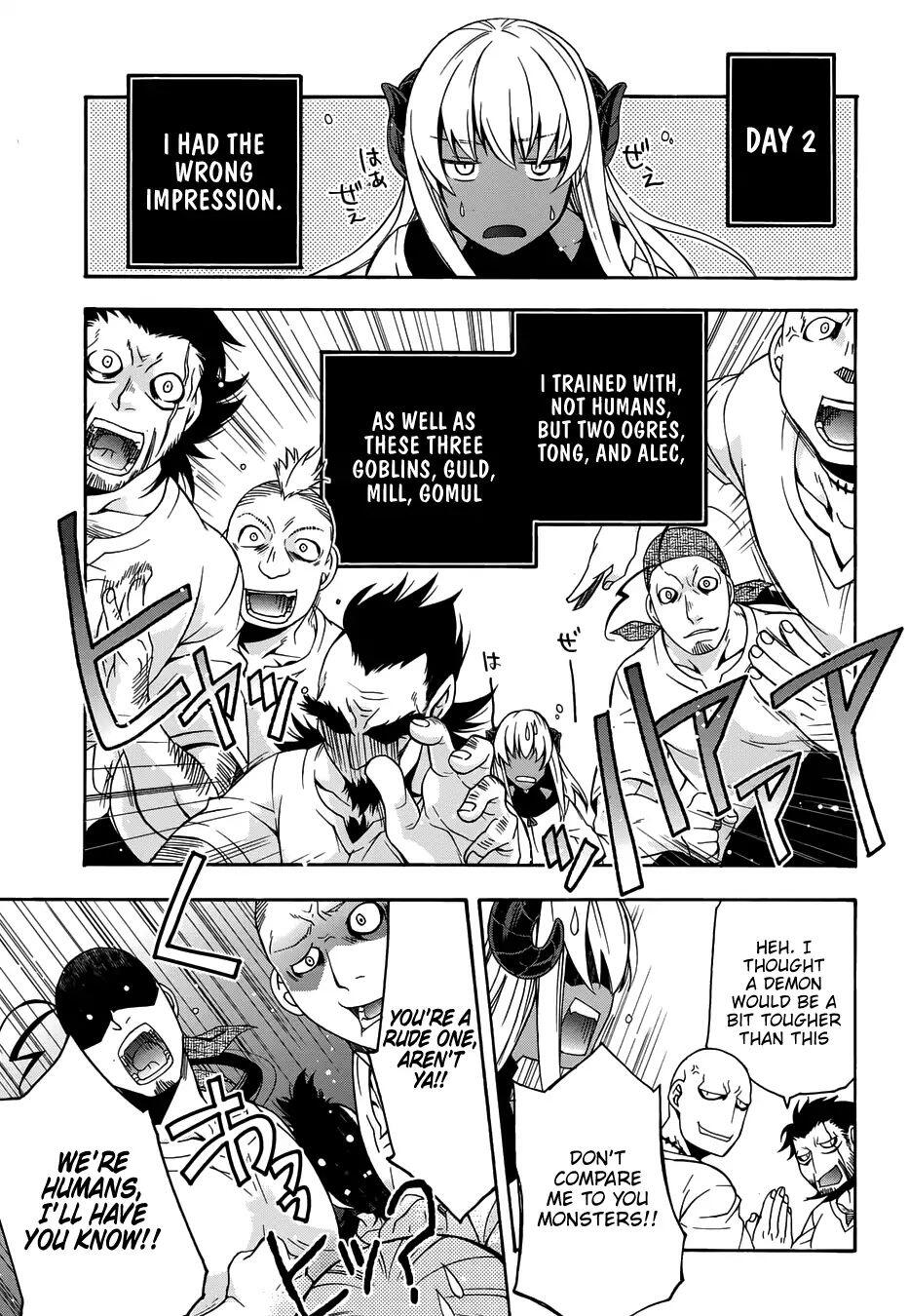 The Wrong Way to Use Healing Magic Chapter 14 page 25