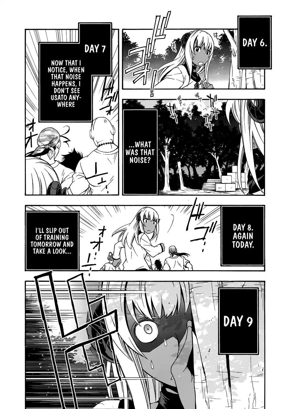 The Wrong Way to Use Healing Magic Chapter 14 page 29