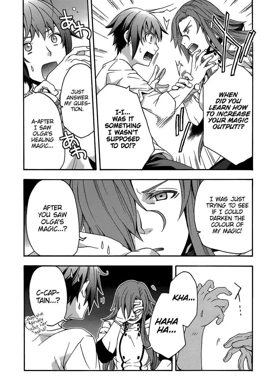 The Wrong Way to Use Healing Magic Chapter 16 page 4
