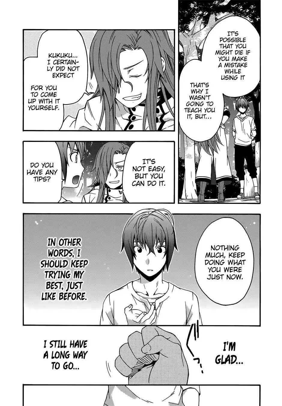 The Wrong Way to Use Healing Magic Chapter 16 page 6