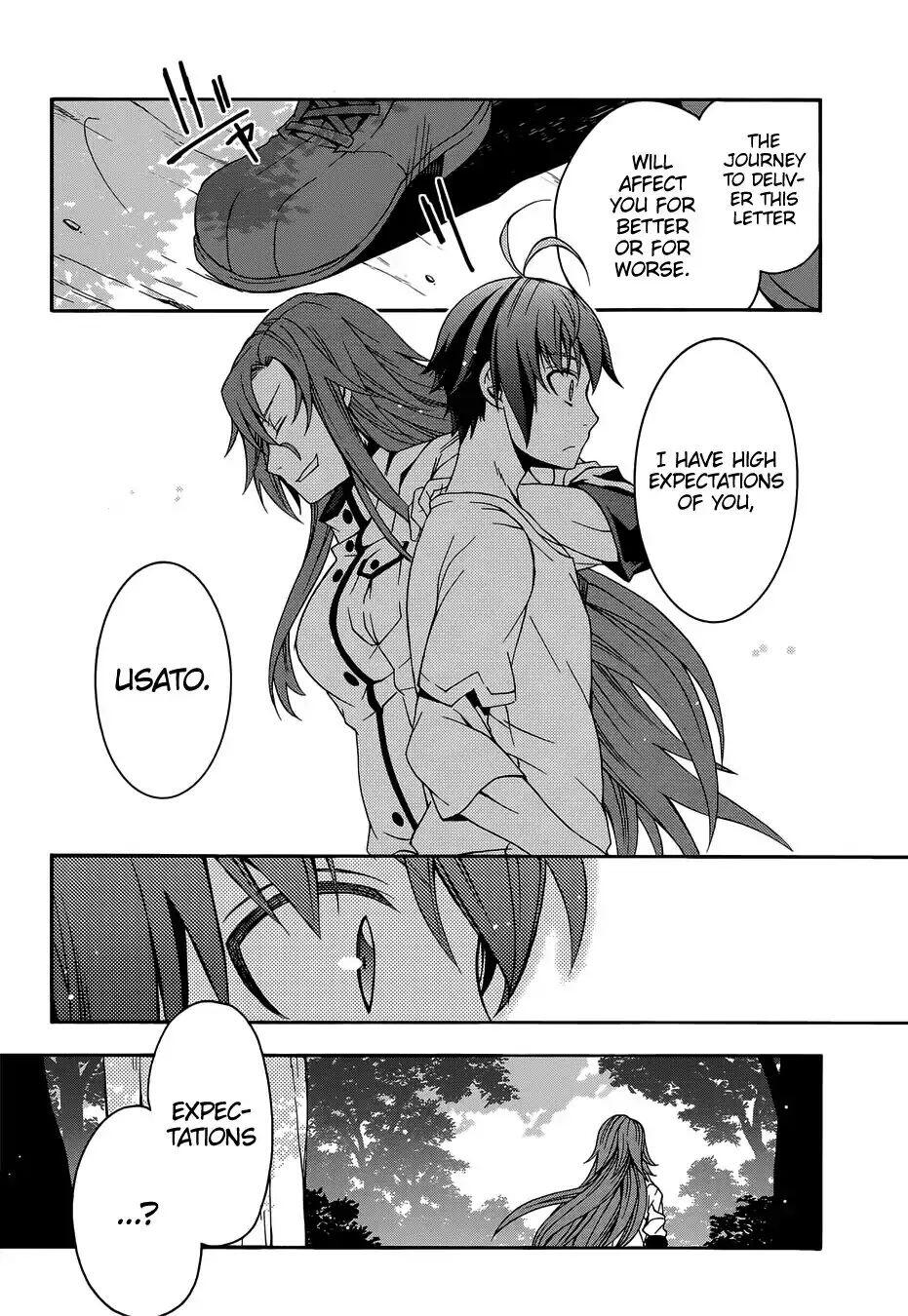 The Wrong Way to Use Healing Magic Chapter 16 page 9