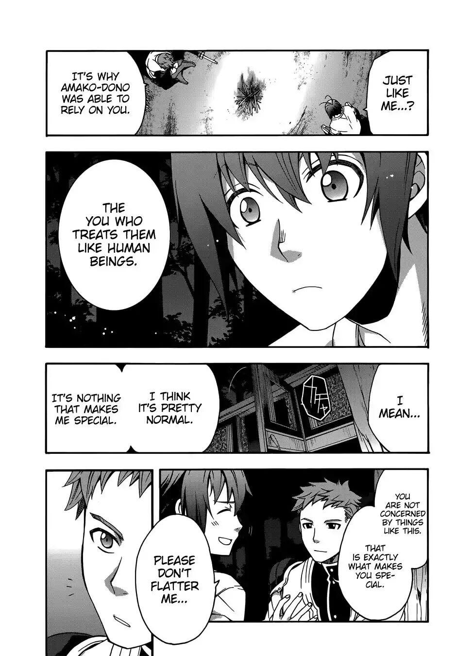 The Wrong Way to Use Healing Magic Chapter 16 page 28