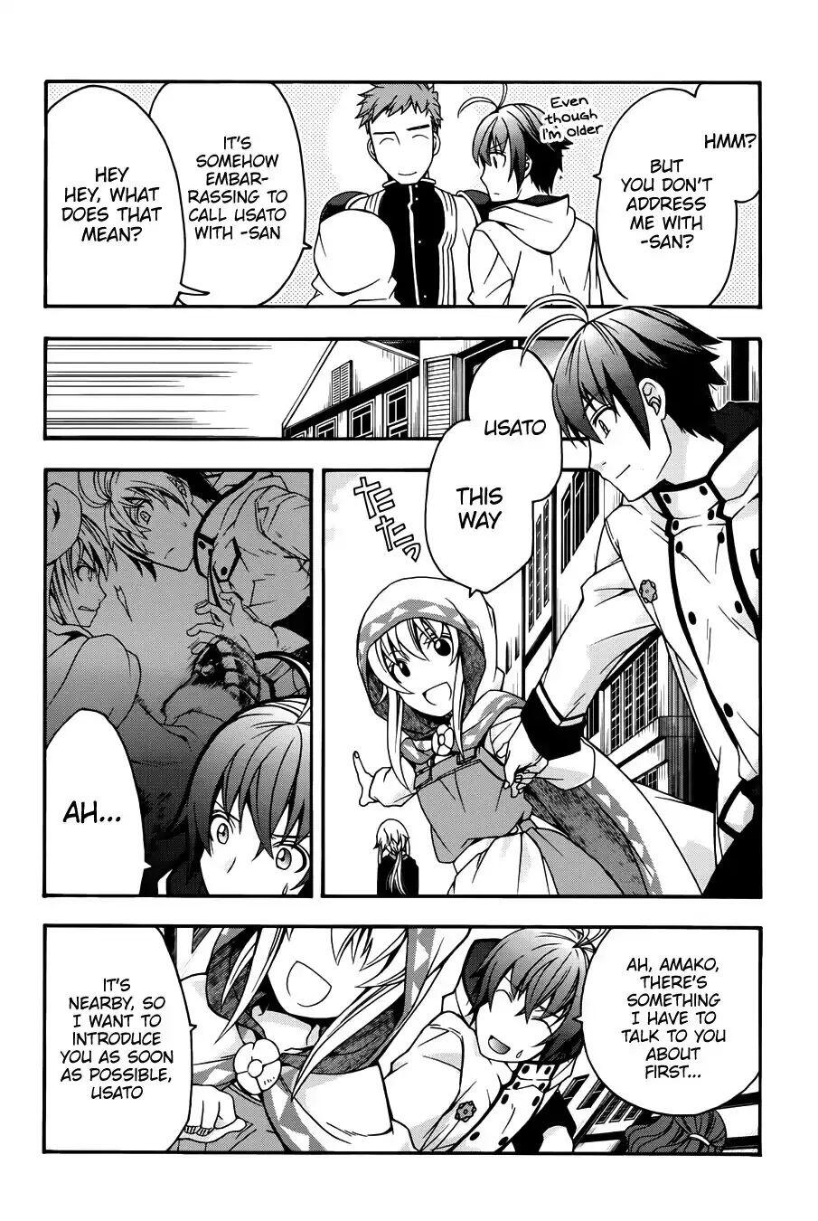 The Wrong Way to Use Healing Magic Chapter 18.1 page 10