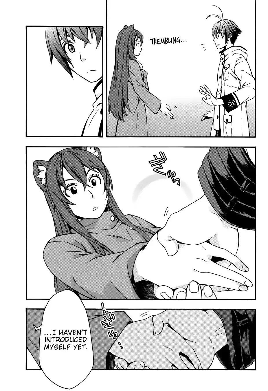 The Wrong Way to Use Healing Magic Chapter 18.2 page 6