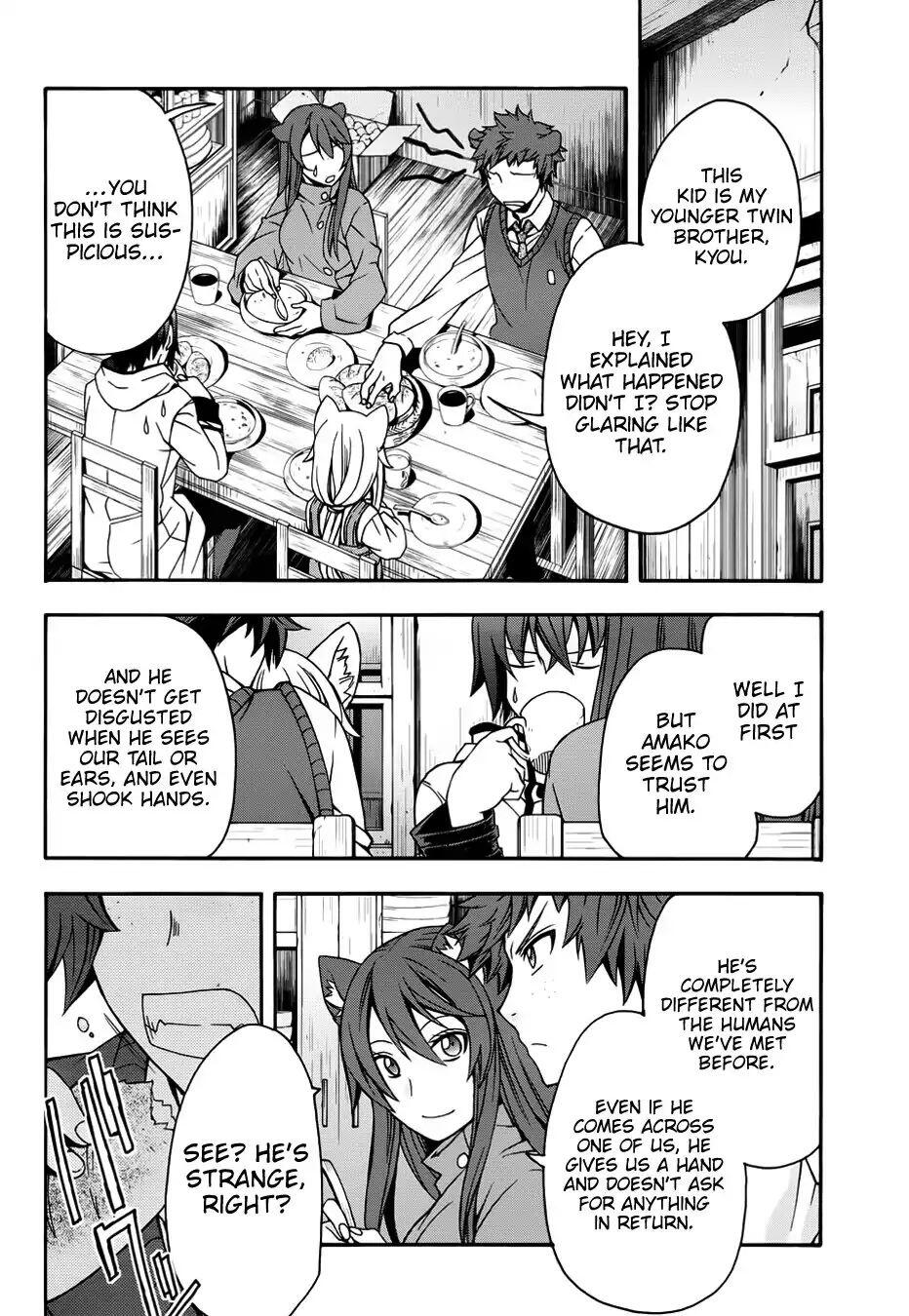 The Wrong Way to Use Healing Magic Chapter 18.2 page 11