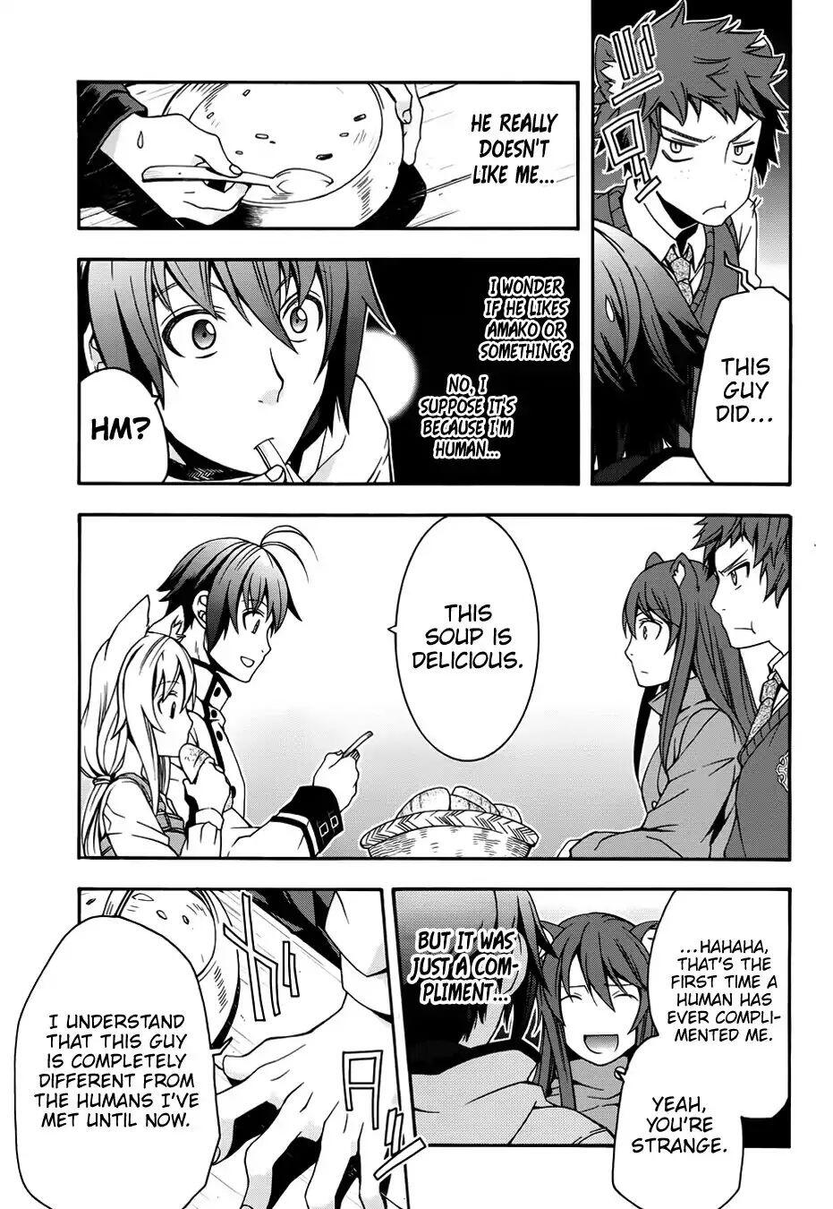 The Wrong Way to Use Healing Magic Chapter 18.2 page 12