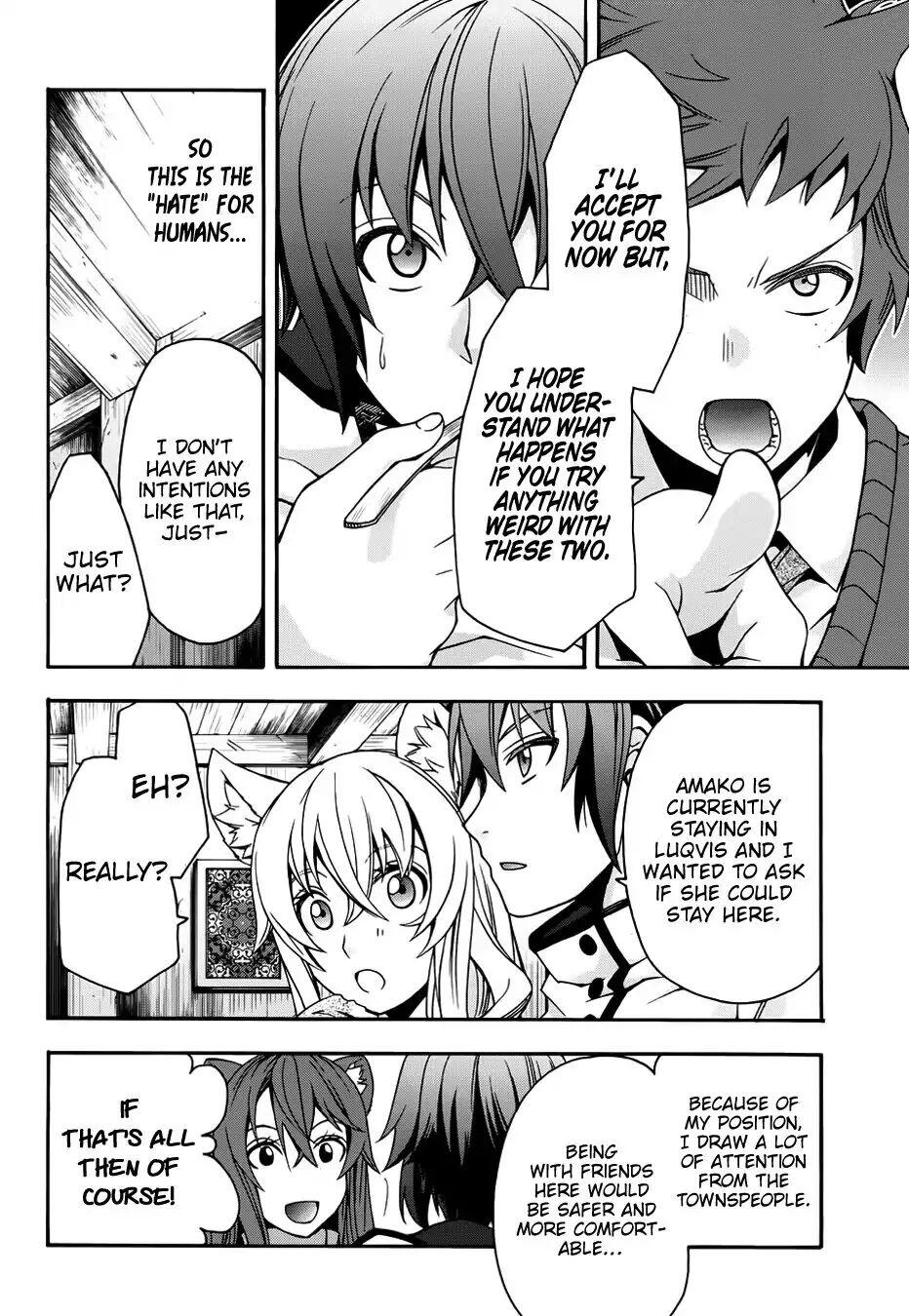 The Wrong Way to Use Healing Magic Chapter 18.2 page 13