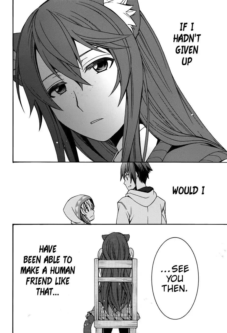 The Wrong Way to Use Healing Magic Chapter 18.2 page 21