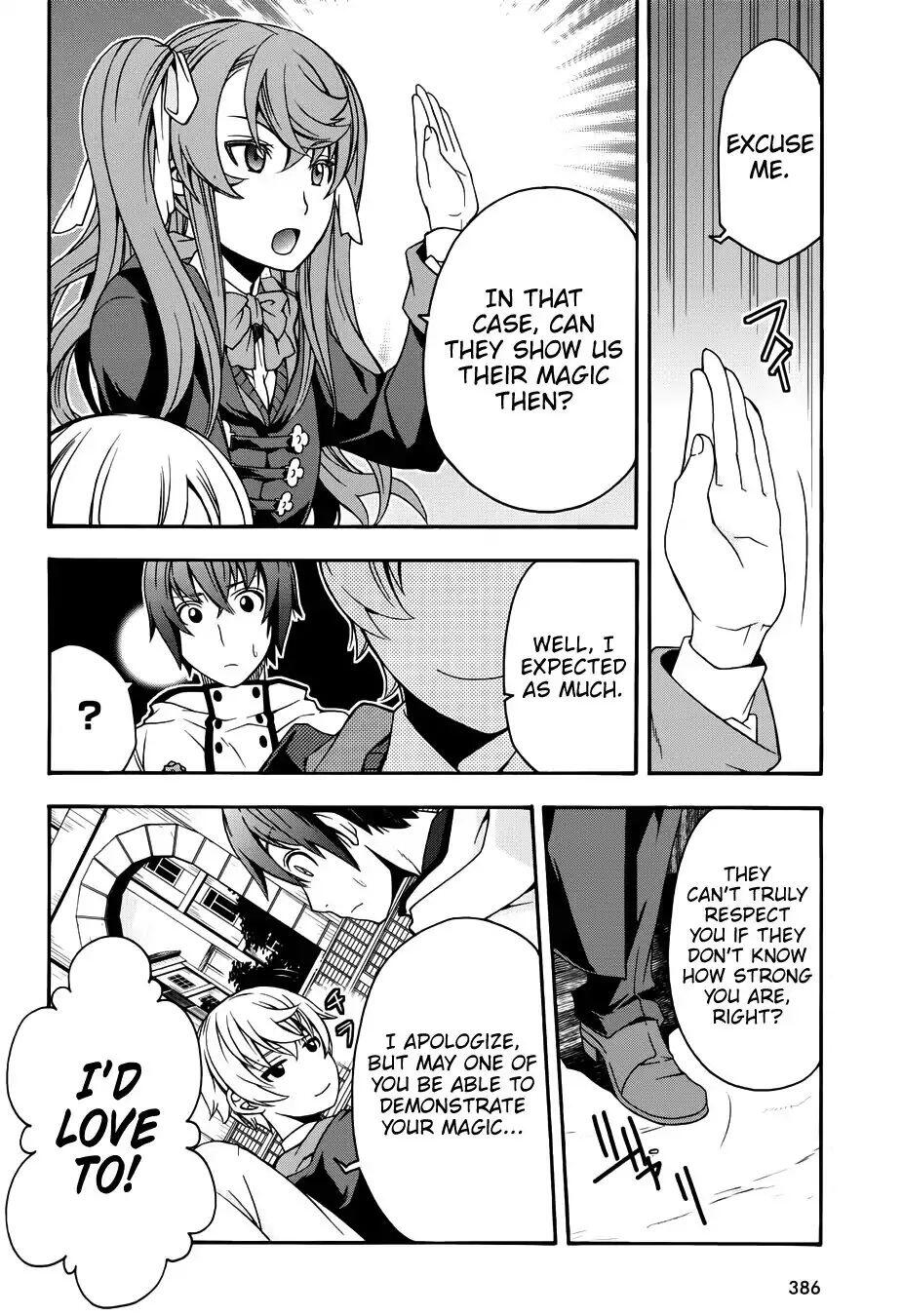 The Wrong Way to Use Healing Magic Chapter 19 page 6