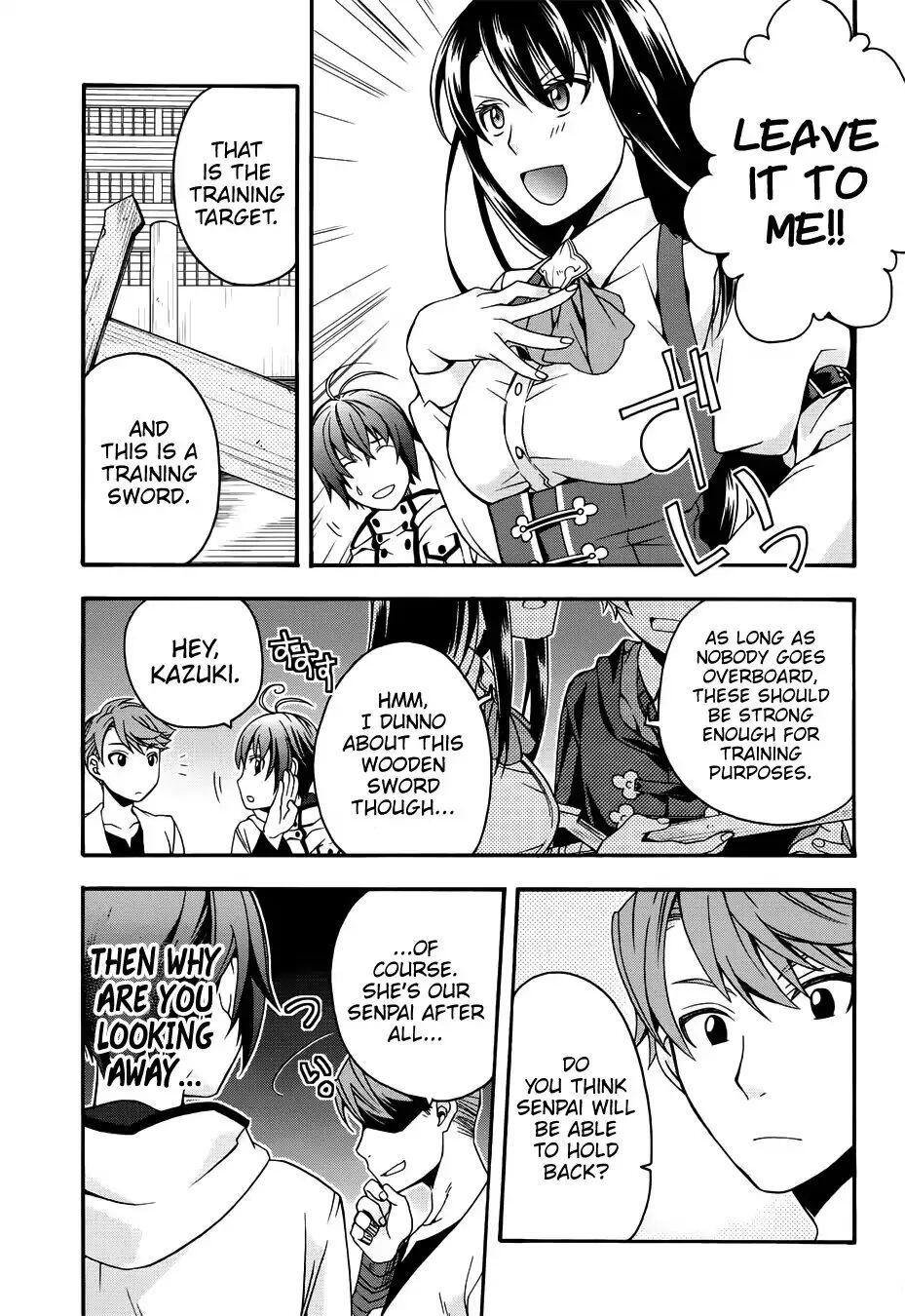 The Wrong Way to Use Healing Magic Chapter 19 page 7