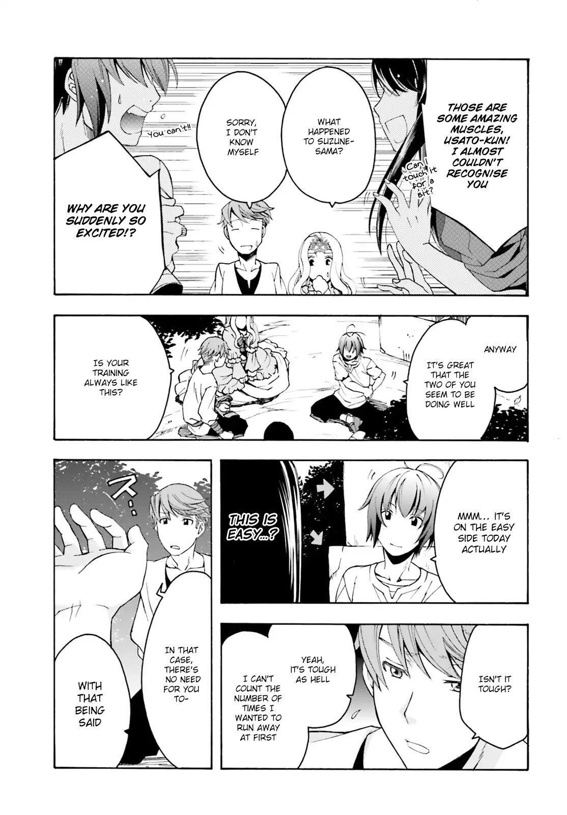 The Wrong Way to Use Healing Magic Chapter 2 page 24