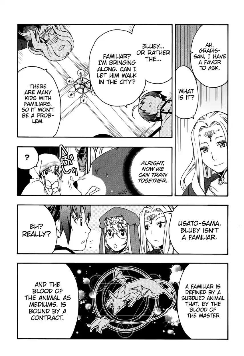 The Wrong Way to Use Healing Magic Chapter 20 page 29