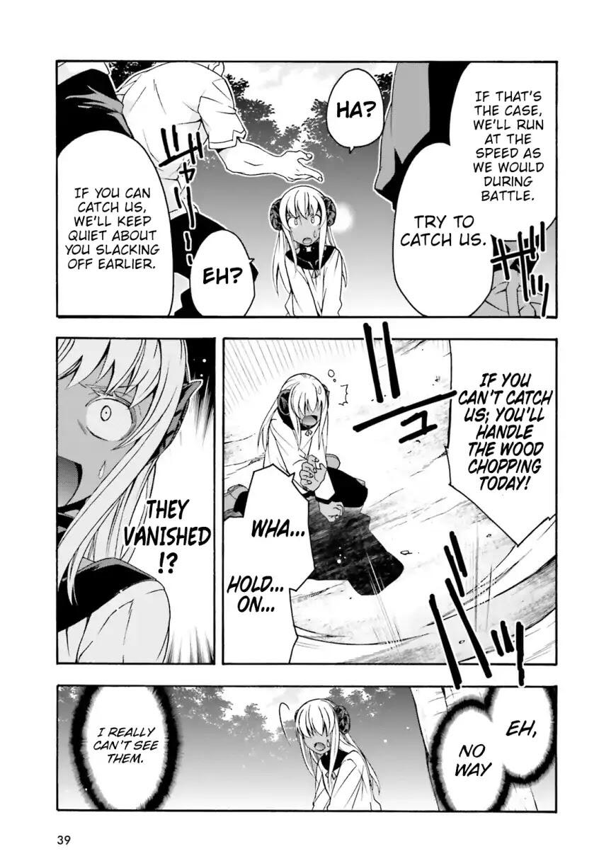 The Wrong Way to Use Healing Magic Chapter 22.5 page 6