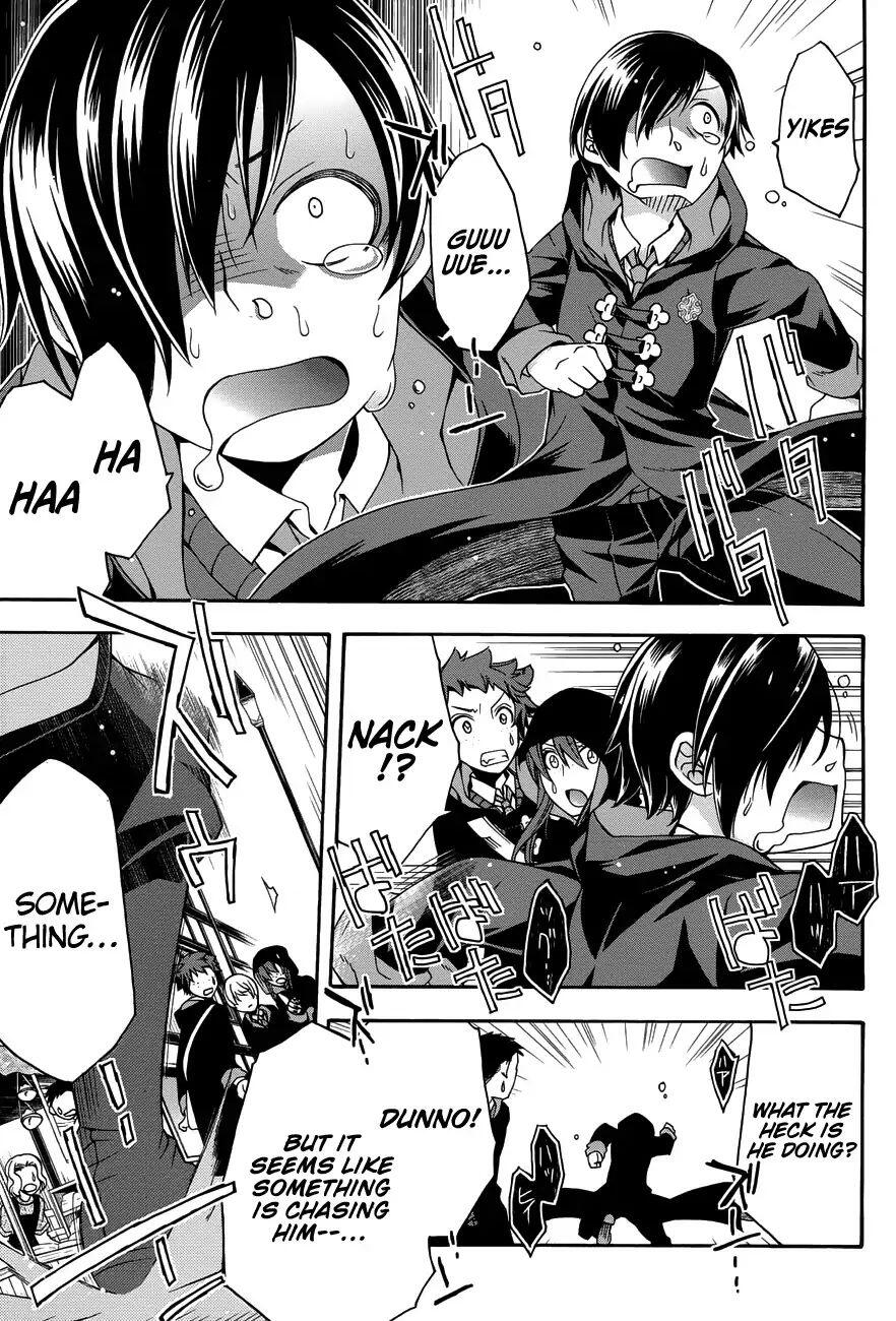 The Wrong Way to Use Healing Magic Chapter 22 page 6