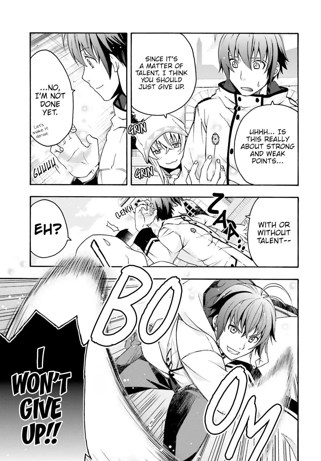 The Wrong Way to Use Healing Magic Chapter 23 page 8